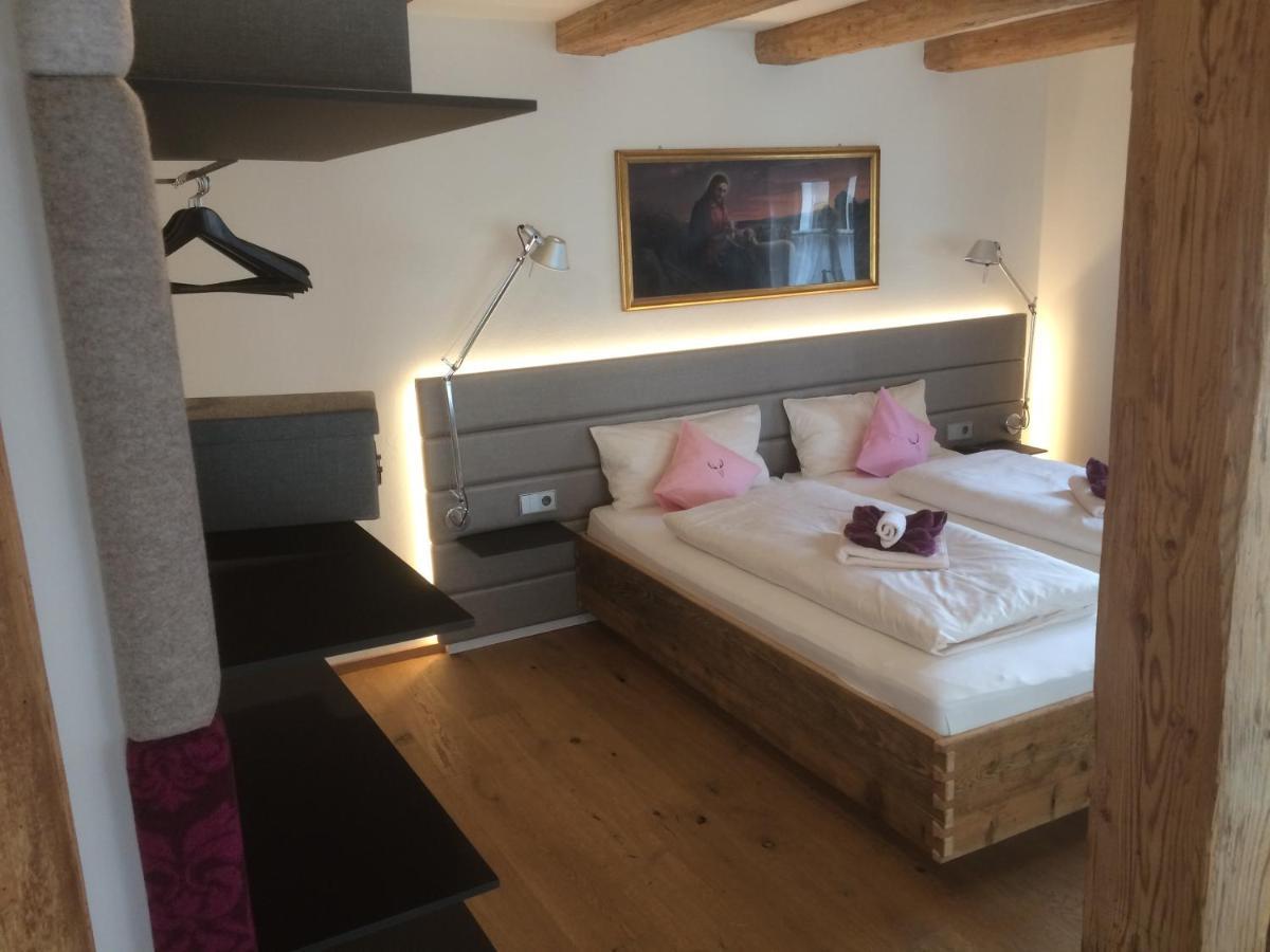 Zum Hirschen - Hotel & Gasthaus Beim Stoeckeler 샤이데크 객실 사진