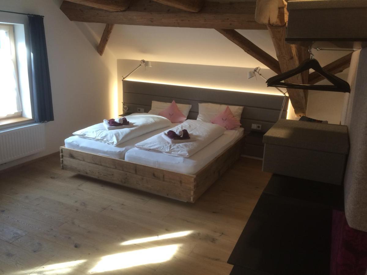 Zum Hirschen - Hotel & Gasthaus Beim Stoeckeler 샤이데크 객실 사진