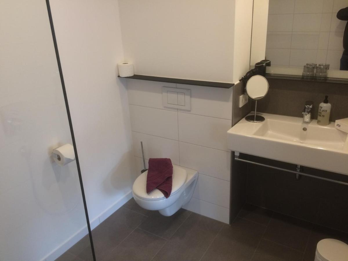 Zum Hirschen - Hotel & Gasthaus Beim Stoeckeler 샤이데크 객실 사진