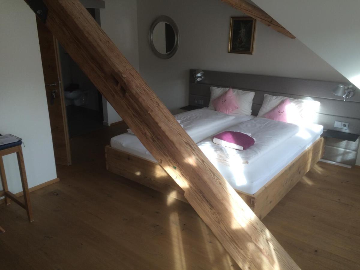 Zum Hirschen - Hotel & Gasthaus Beim Stoeckeler 샤이데크 객실 사진