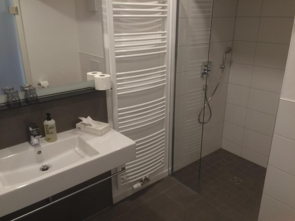 Zum Hirschen - Hotel & Gasthaus Beim Stoeckeler 샤이데크 객실 사진