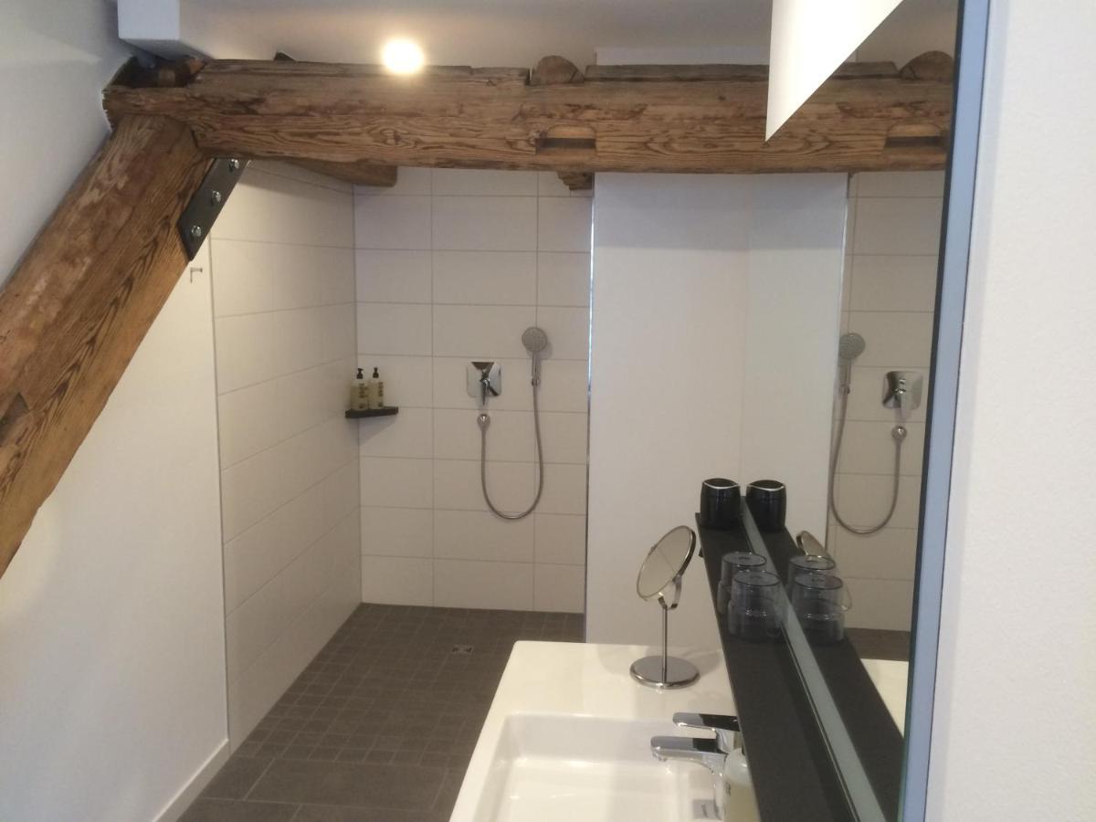 Zum Hirschen - Hotel & Gasthaus Beim Stoeckeler 샤이데크 객실 사진