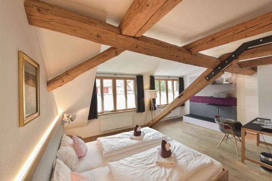 Zum Hirschen - Hotel & Gasthaus Beim Stoeckeler 샤이데크 외부 사진
