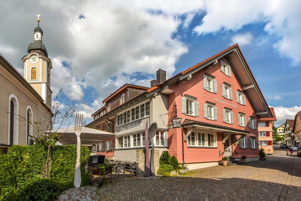 Zum Hirschen - Hotel & Gasthaus Beim Stoeckeler 샤이데크 외부 사진