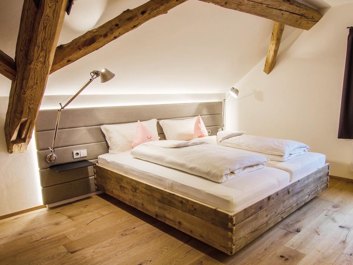 Zum Hirschen - Hotel & Gasthaus Beim Stoeckeler 샤이데크 외부 사진