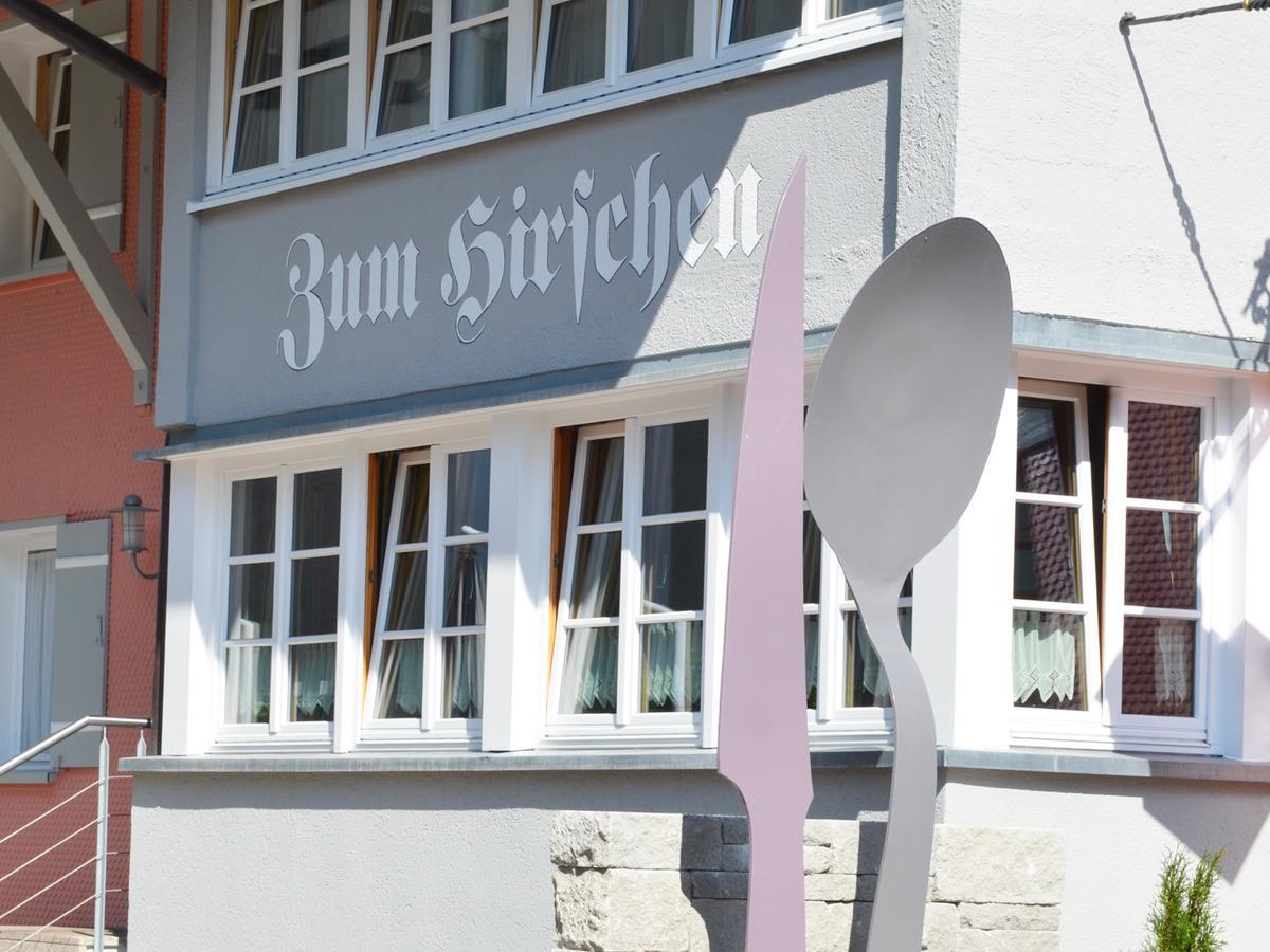 Zum Hirschen - Hotel & Gasthaus Beim Stoeckeler 샤이데크 외부 사진